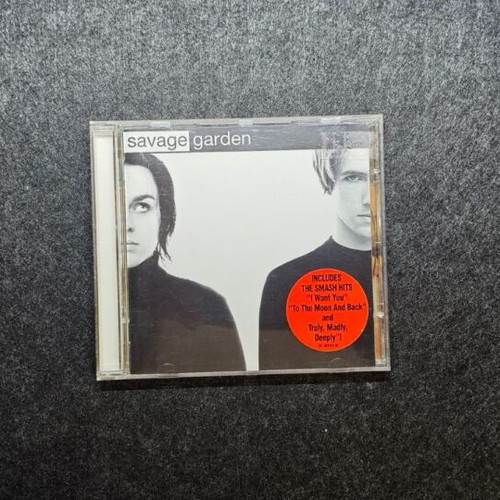 Savage Garden CD used, pop