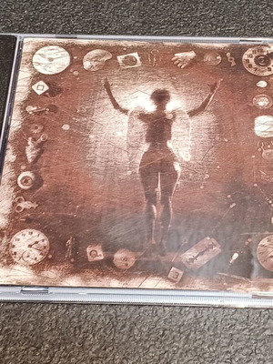 Ministry ΚΕΦΑΛΗΞΘ CD like new, 1992 Industrial Metal album