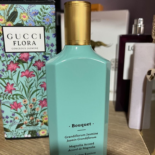 Gucci Flora Gorgeous Jasmine Eau de Parfum 100ml new