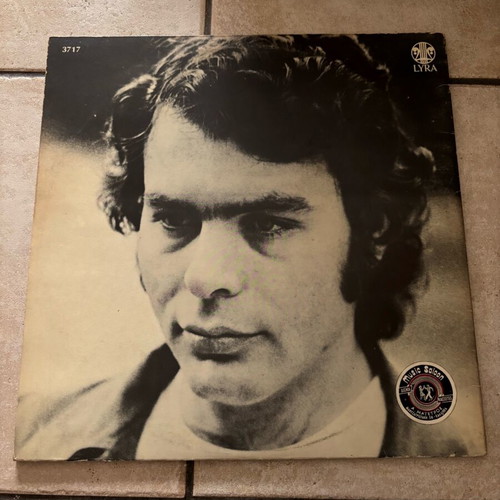 Giannis Poulopoulos 12 Rempetika LP used
