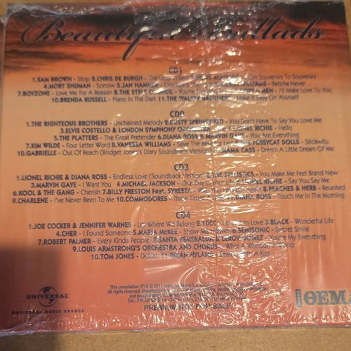 Masterpiece Collection 76 CDs new