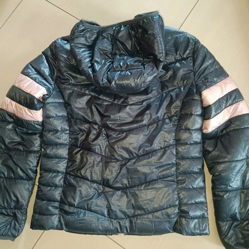 Terranova jacket used, size Large, dark gray