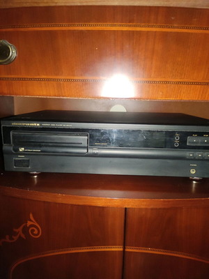 CD player Maratz σαν καινούργιο, κατασκευασμένο στο Βέλγιο