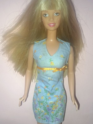 Barbie Pretty Flowers 1999 σαν καινούργιο