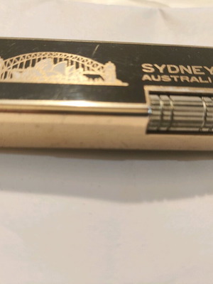 Retro lighter Made in Australia new