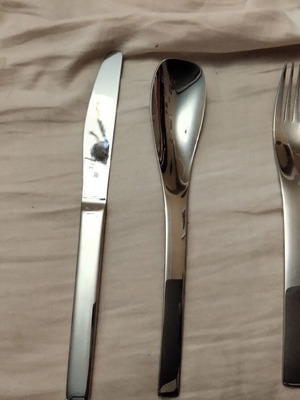 Vela WMF cutlery set new, stainless steel Cromargan 18/10