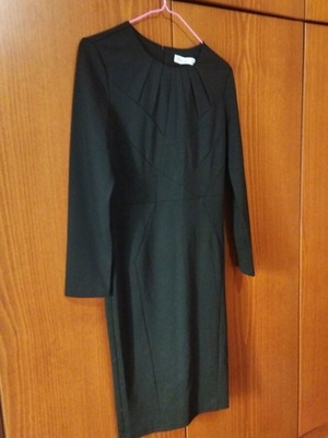 Dress new, size M, black