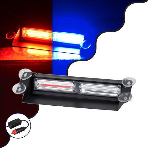 GloboStar 85117 PRO Series Sign Bar with Suction Cups for Windshield like new