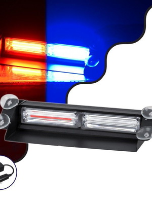 GloboStar 85117 PRO Series Sign Bar with Suction Cups for Windshield like new