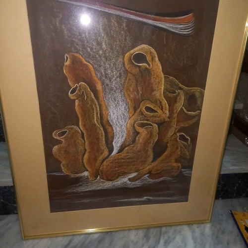 Painting like new without damages