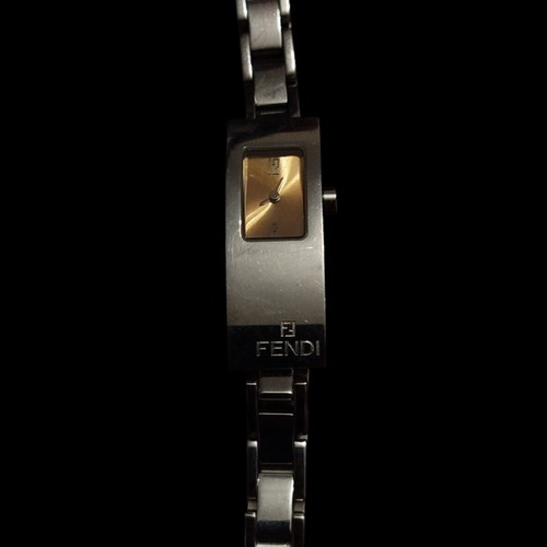 Fendi vintage women's wristwatch, classic Fendi Orologi series