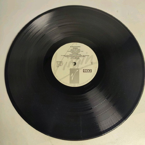 Pixies Surfer Rosa vinyl like new, 1988 indie rock album