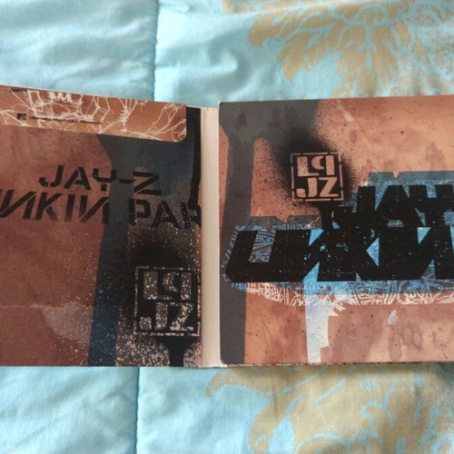 Jay-Z & Linkin Park Collision Course CD like new, genuine