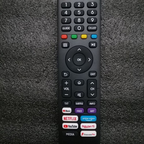 EN2J30H Remote Control for Hisense Vidaa Smart TV new