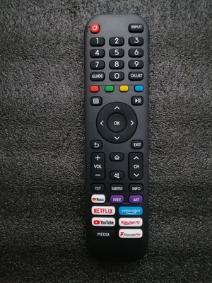 EN2J30H Remote Control for Hisense Vidaa Smart TV new