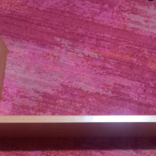 Wooden wall shelf like new