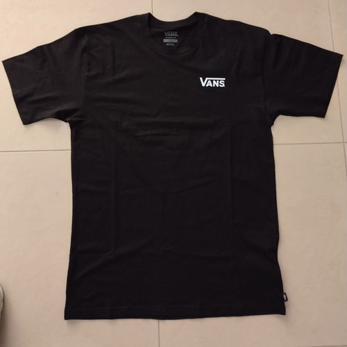 T shirt Vans καινούργιο, αφόρετο, μέγεθος L, μαύρο
