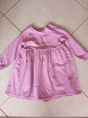 Dress 18-24 months used, large fit