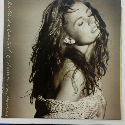Belinda Carlisle vinyl record #V312 used in very good condition