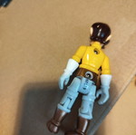 Ben 10 figure used authentic