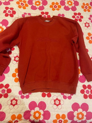 Reebok blouse used, size M, red