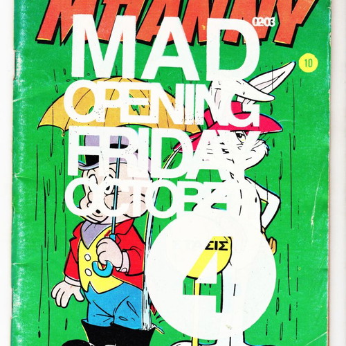 Bugs Bunny pack of 3 used issues