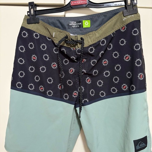 Quiksilver men's teen swimwear like new, size XS