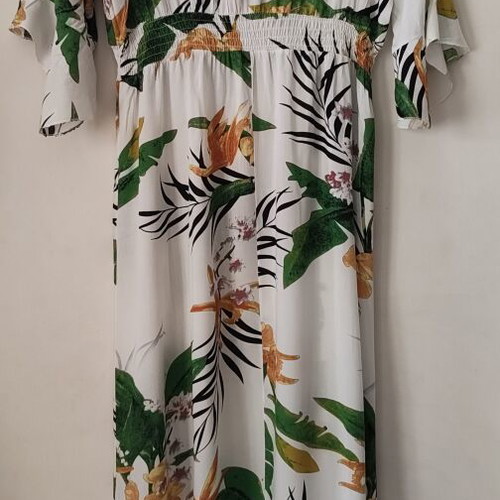 Celestino Summer Dress size L like new