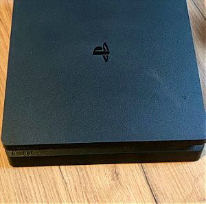 (PS4) PlayStation 4 Slim 500GB + 1 black controller