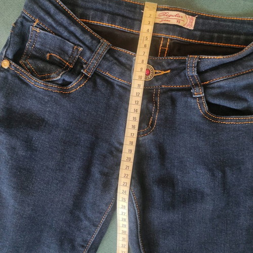 Regular XS jeans like new
