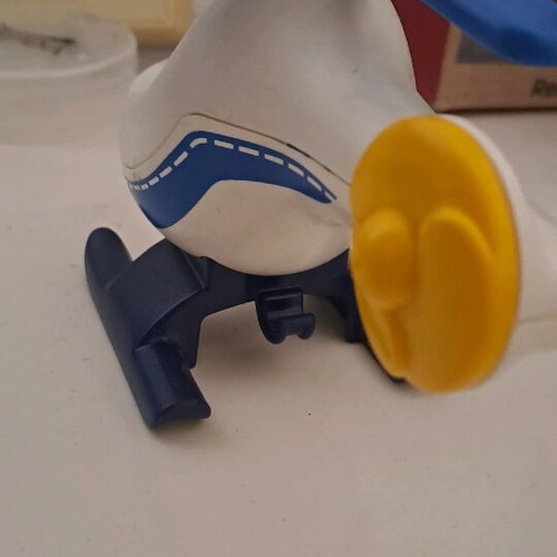 Playmobil ελικόπτερο σαν καινούργιο