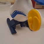 Playmobil ελικόπτερο σαν καινούργιο
