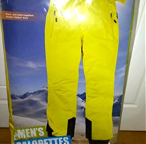 Παντελόνι για σκι αντρικό Νο 54 αχρησιμοποίητο.