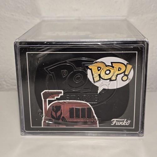 Funko POP! Star Wars Boba Fett #297 Wondercon Anaheim 2020 Limited Edition new