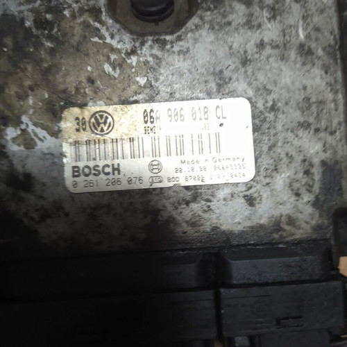 VW Golf 4 1.8i Computer used, 1999, 06A906018CL