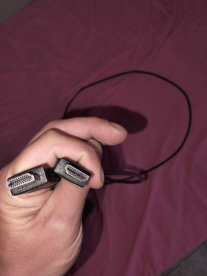 HDMI καλώδιο μεταχειρισμένο, 1.5 μέτρο