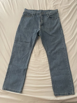 Marks & Spencer men's vintage jeans medium blue size M like new