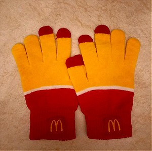 γάντια McDonald's