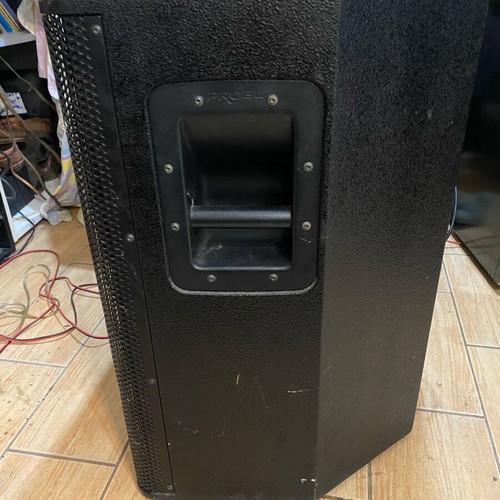 Proel TFLV-15P8 passive speaker used 15" 400W made in Italy