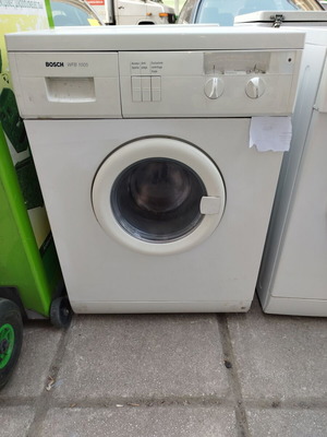 Πλυντήριο Bosch 5 κιλών μεταχειρισμένο σε άριστη κατάσταση