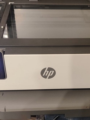HP OfficeJet 8013 color multifunction printer like new with WiFi and Mobile Print