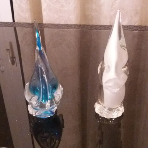 Murano decorative fish new