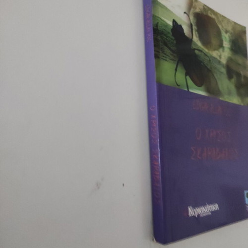 The Gold-Bug book new, Greek edition
