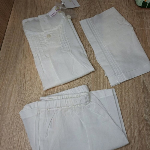 Laura Ashley baptismal underwear new
