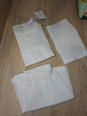 Βαφτιστικά εσώρουχα Laura Ashley καινούργια