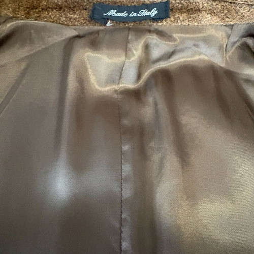 Prince Oliver brown corduroy blazer size L like new