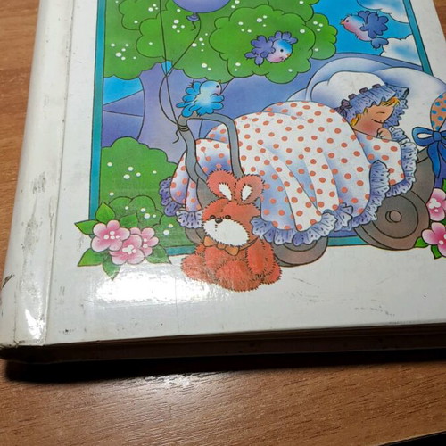 Photo album used
