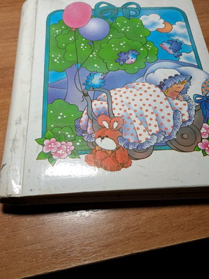 Photo album used