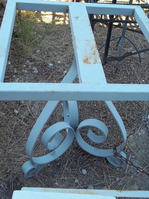 Tables new, various