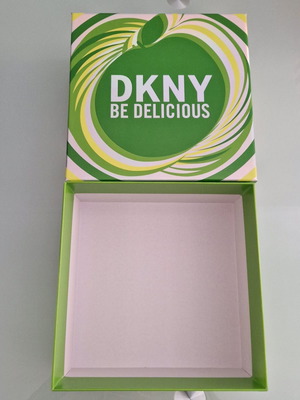 DKNY Be Delicious empty box new